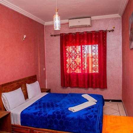 Appartement Afgo Ouarzazate Exterior foto