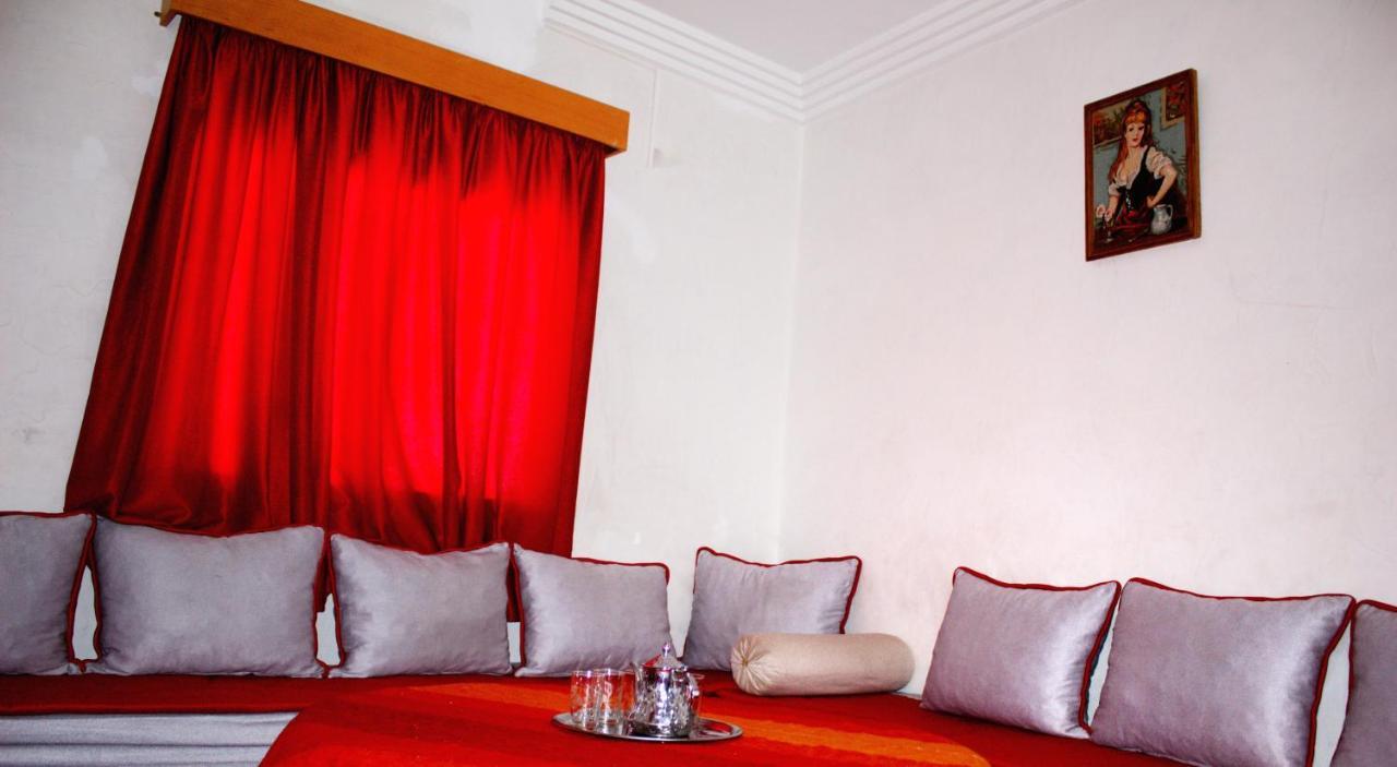 Appartement Afgo Ouarzazate Exterior foto