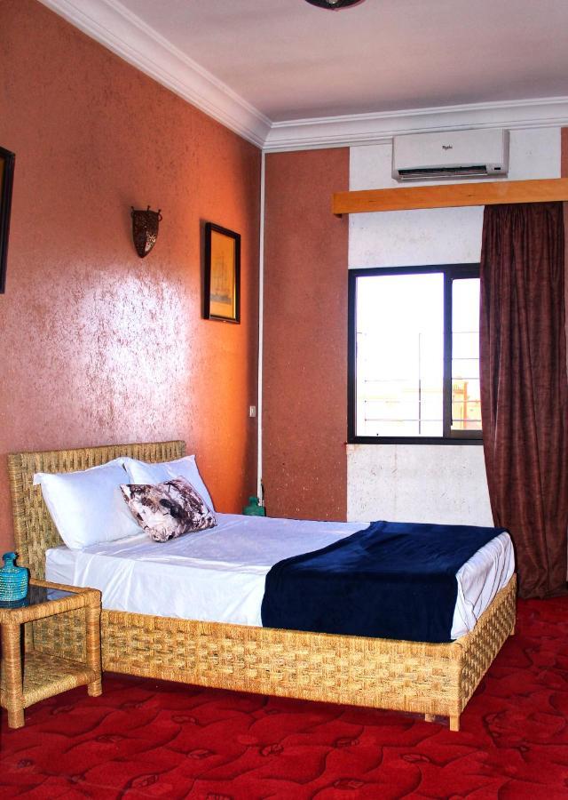 Appartement Afgo Ouarzazate Exterior foto