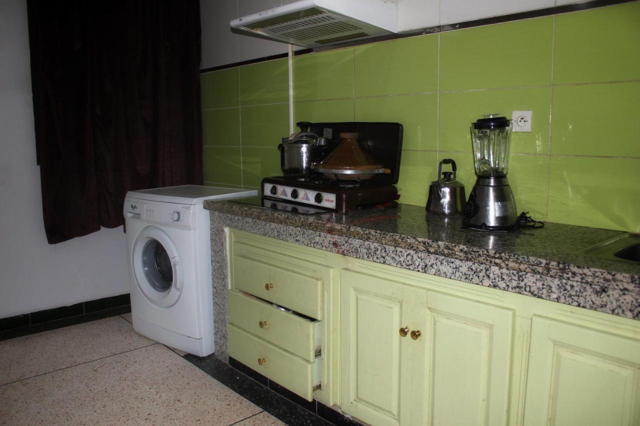 Appartement Afgo Ouarzazate Exterior foto