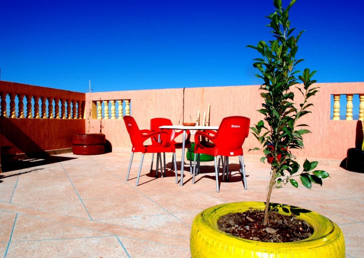 Appartement Afgo Ouarzazate Zimmer foto