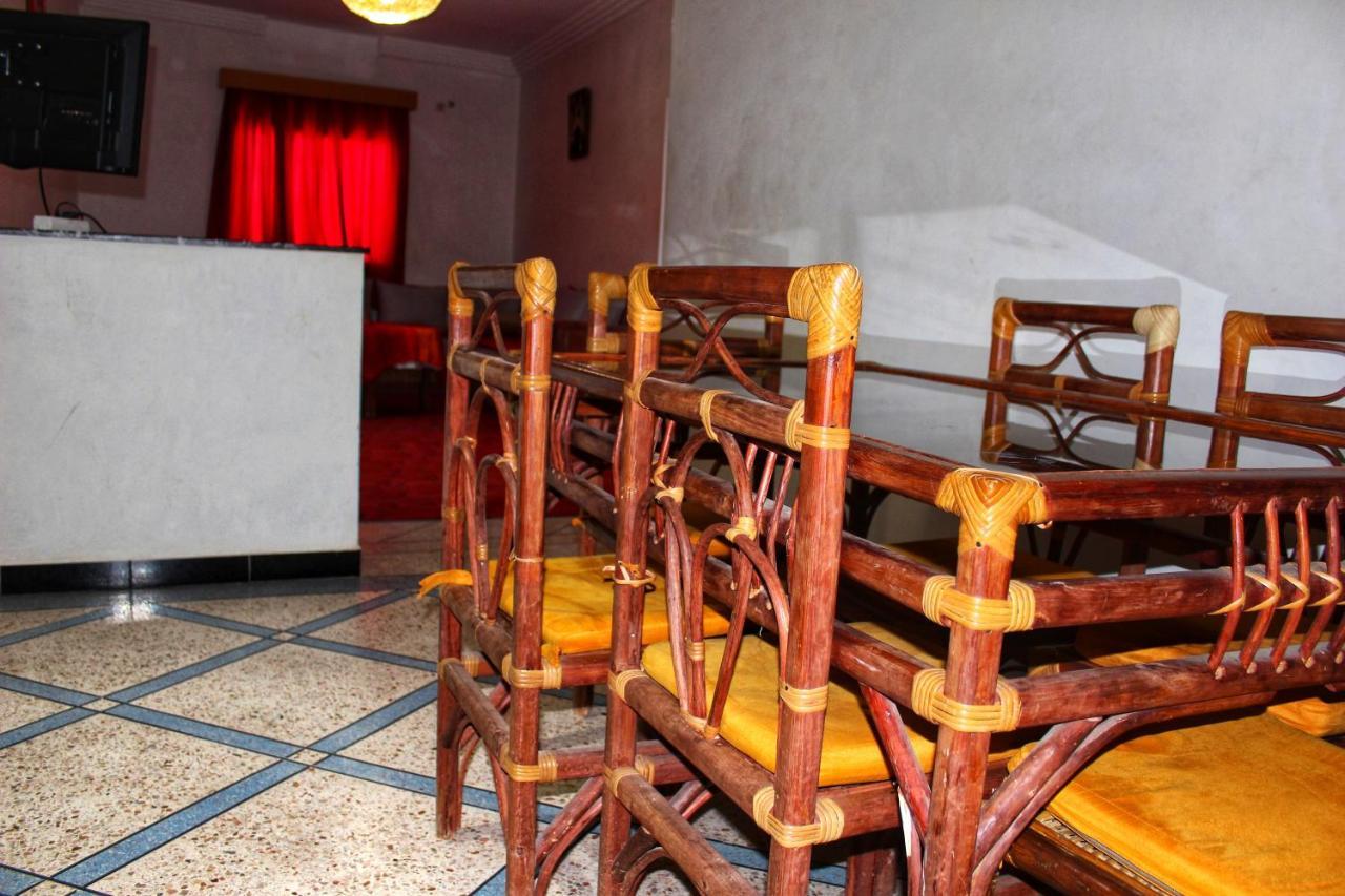 Appartement Afgo Ouarzazate Exterior foto