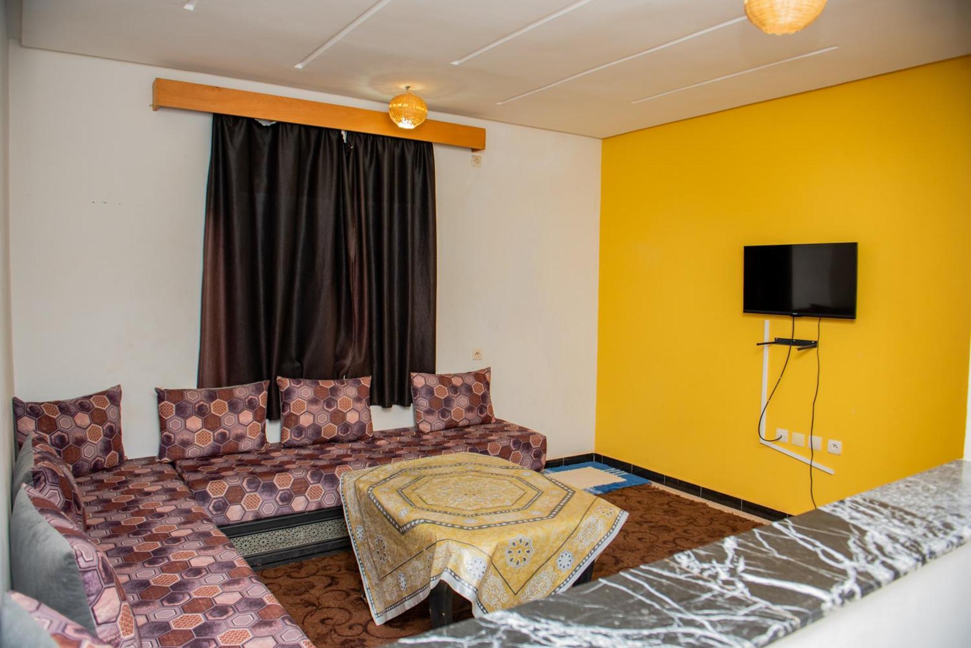 Appartement Afgo Ouarzazate Exterior foto