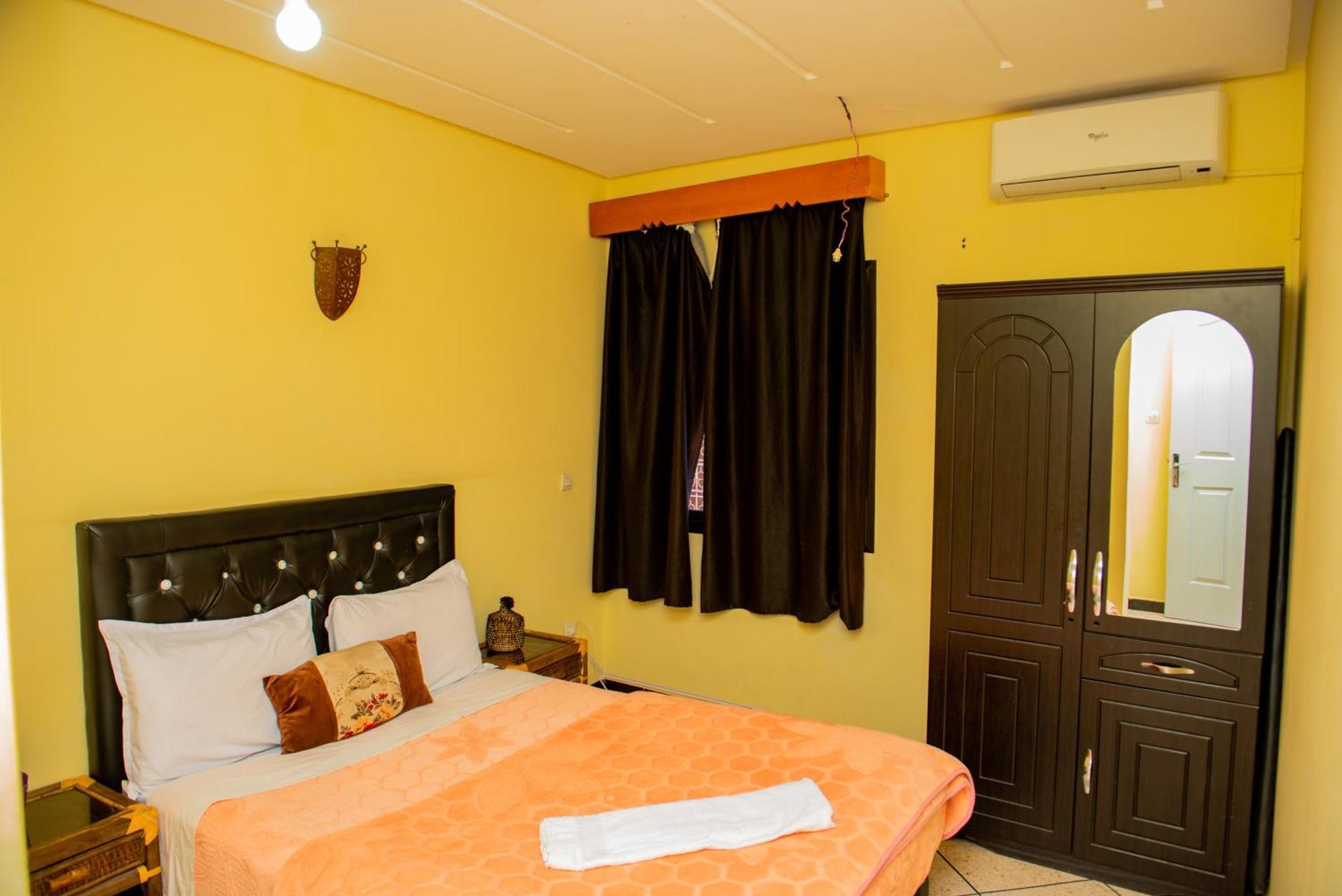 Appartement Afgo Ouarzazate Exterior foto