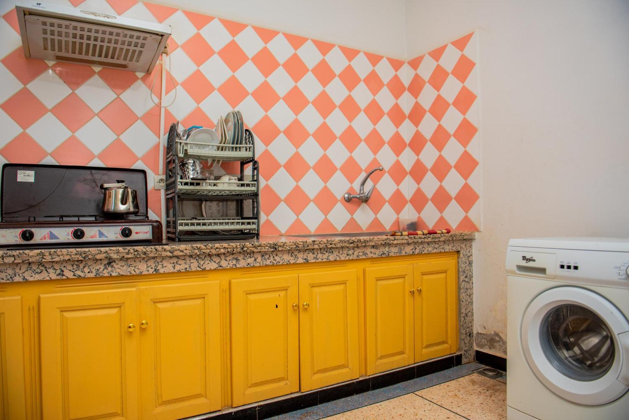 Appartement Afgo Ouarzazate Exterior foto