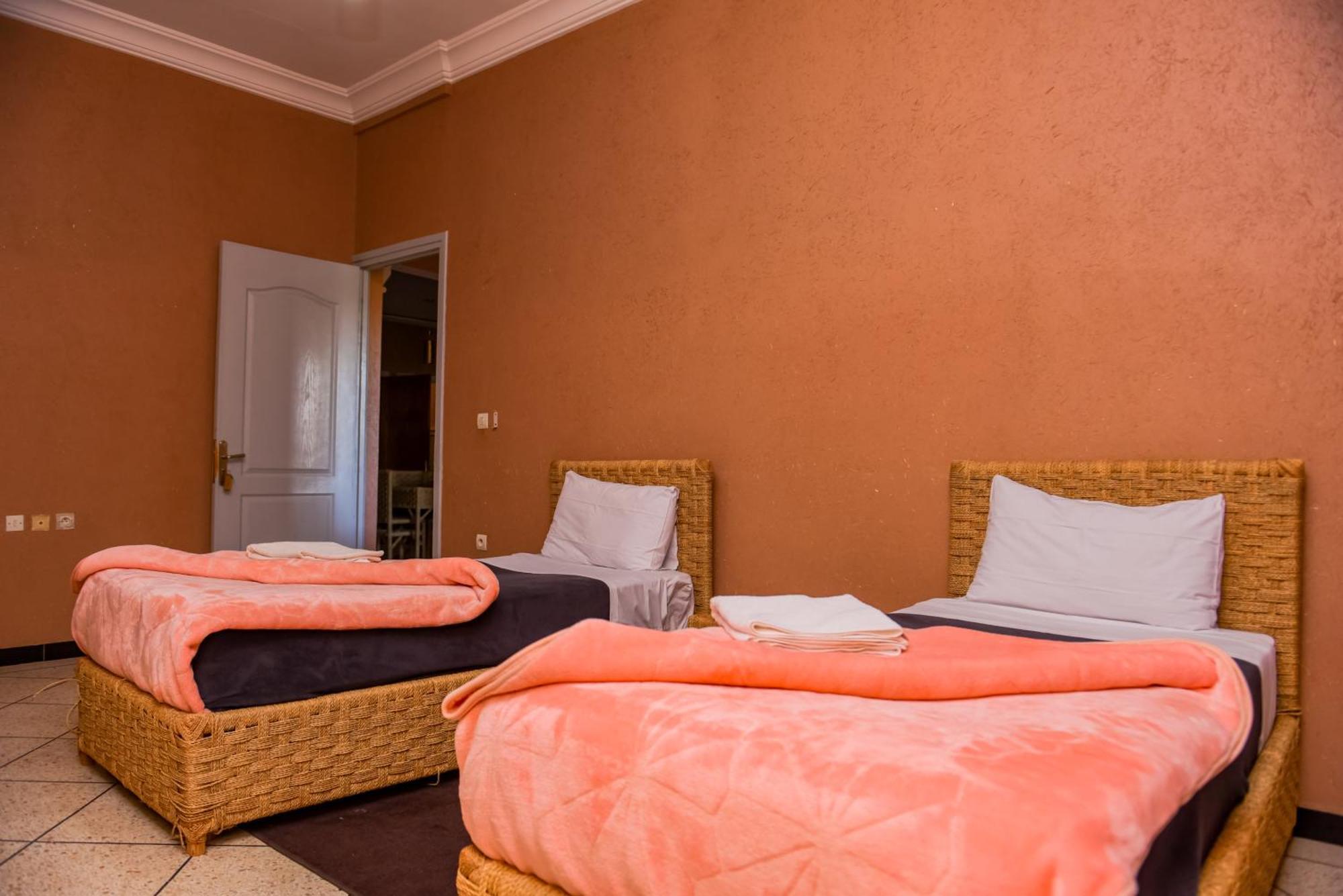 Appartement Afgo Ouarzazate Exterior foto