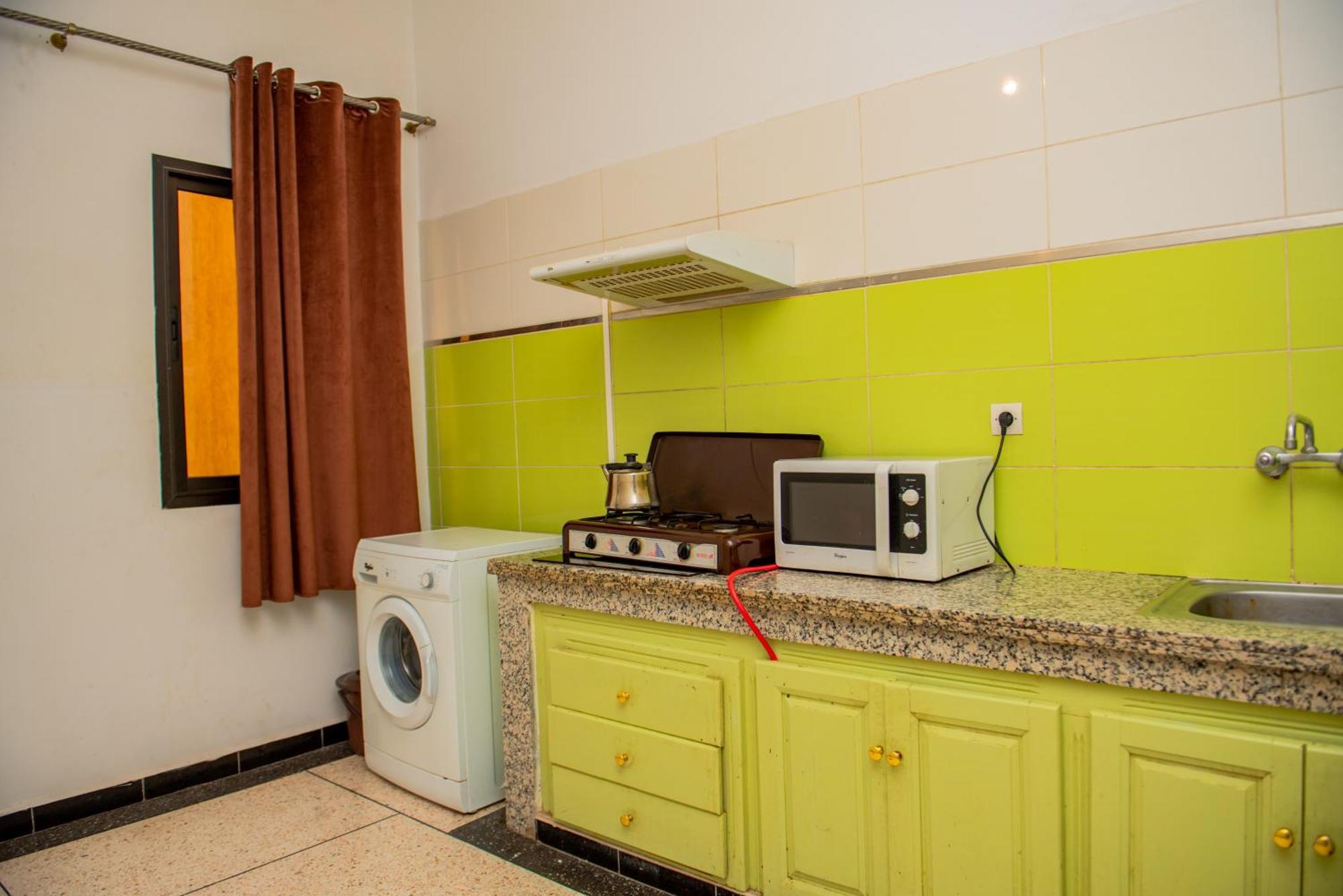 Appartement Afgo Ouarzazate Exterior foto