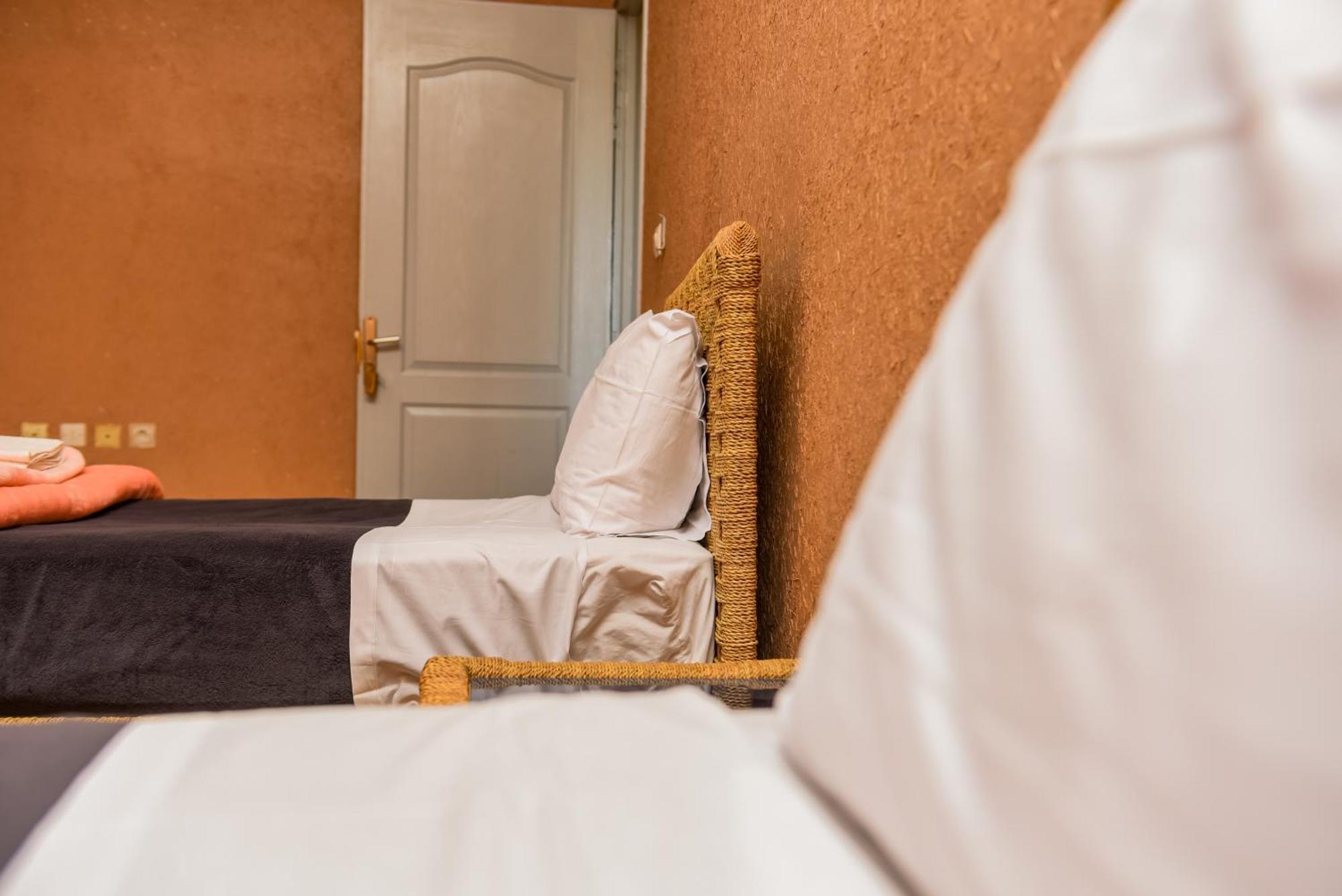 Appartement Afgo Ouarzazate Exterior foto