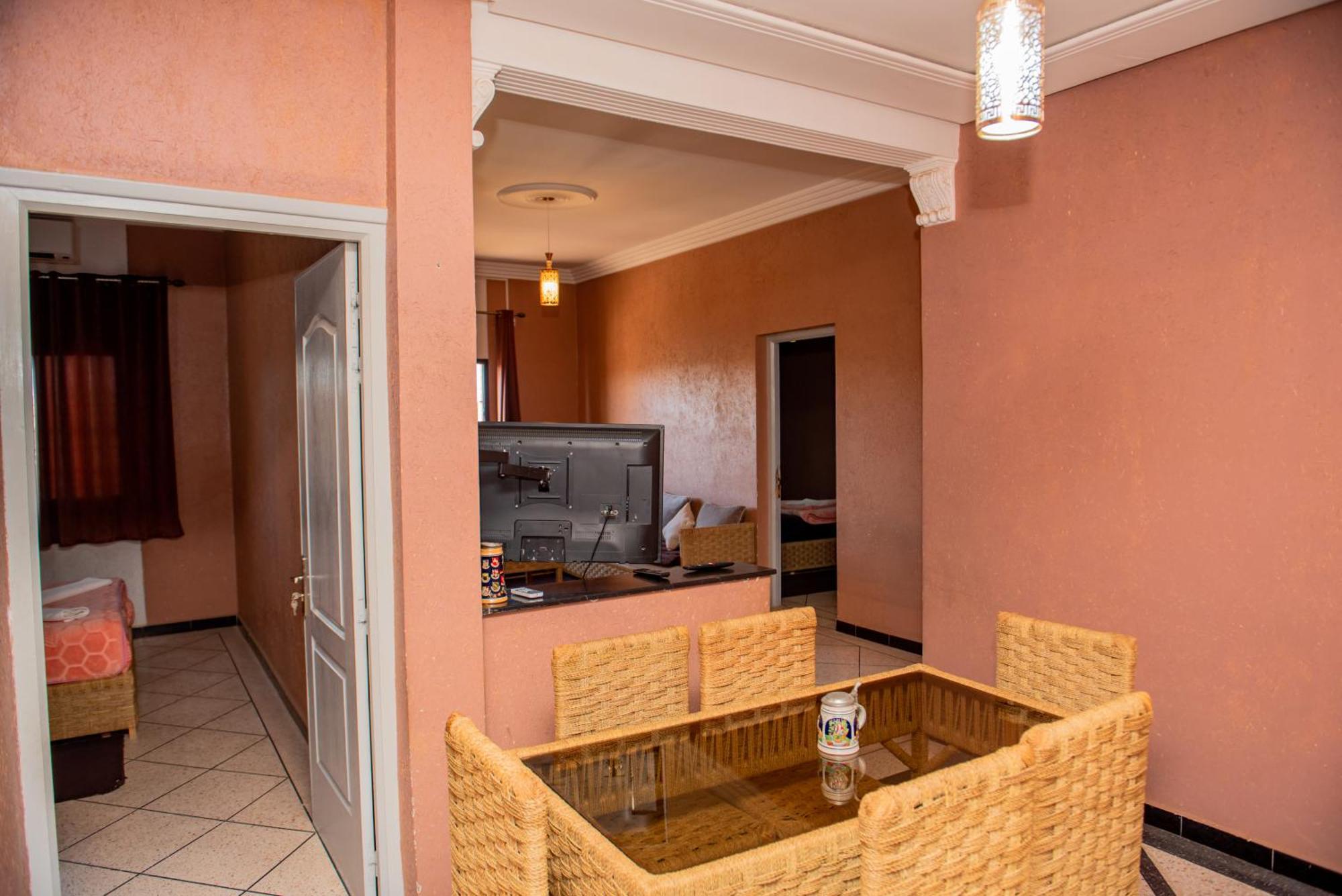 Appartement Afgo Ouarzazate Exterior foto