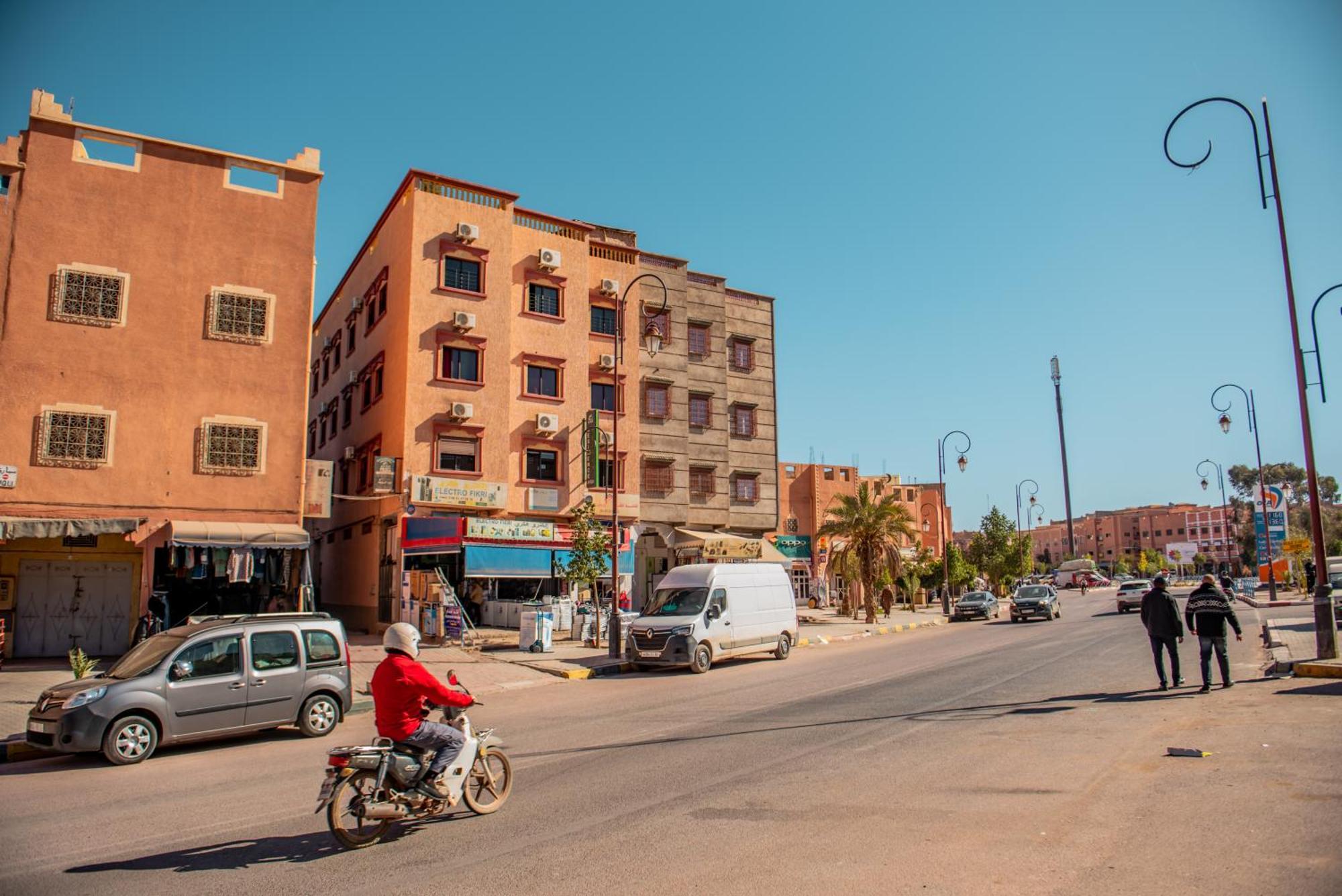 Appartement Afgo Ouarzazate Exterior foto