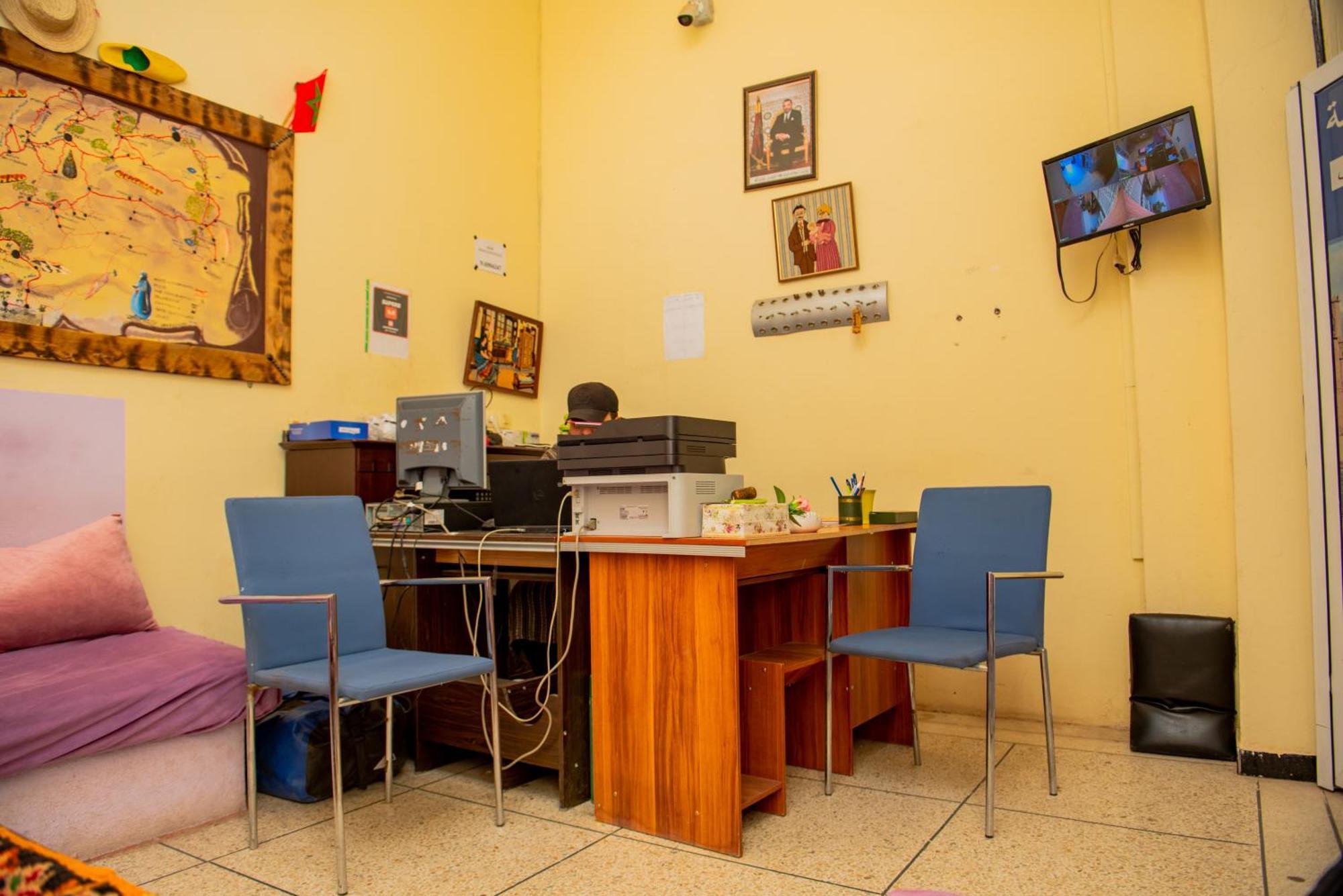 Appartement Afgo Ouarzazate Exterior foto