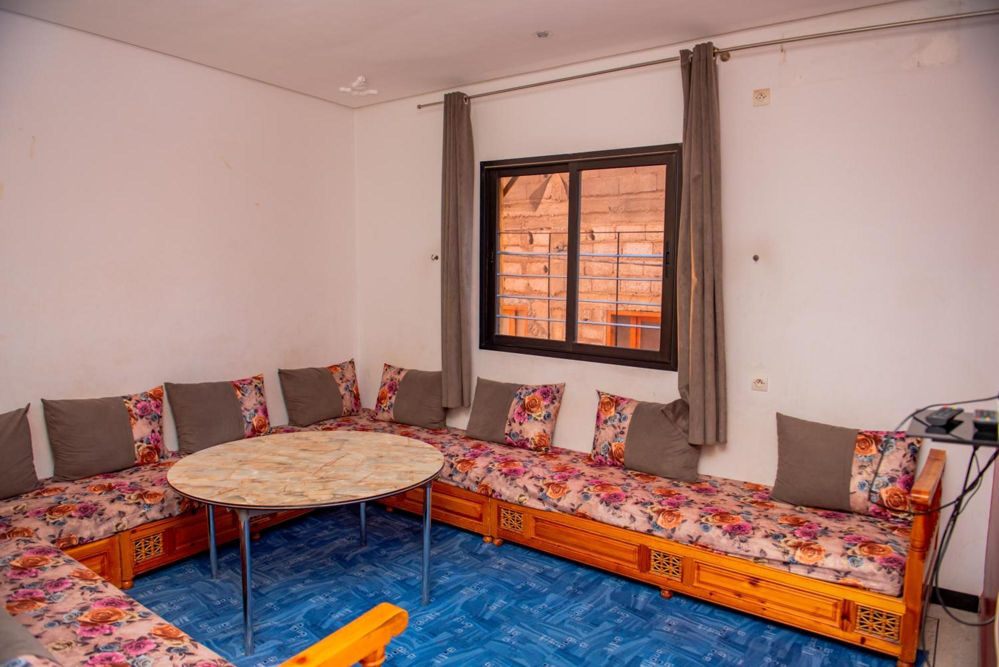 Appartement Afgo Ouarzazate Exterior foto