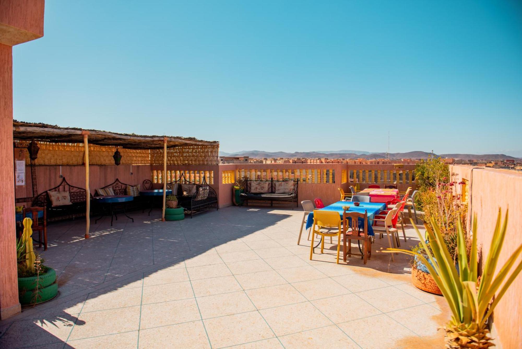 Appartement Afgo Ouarzazate Exterior foto