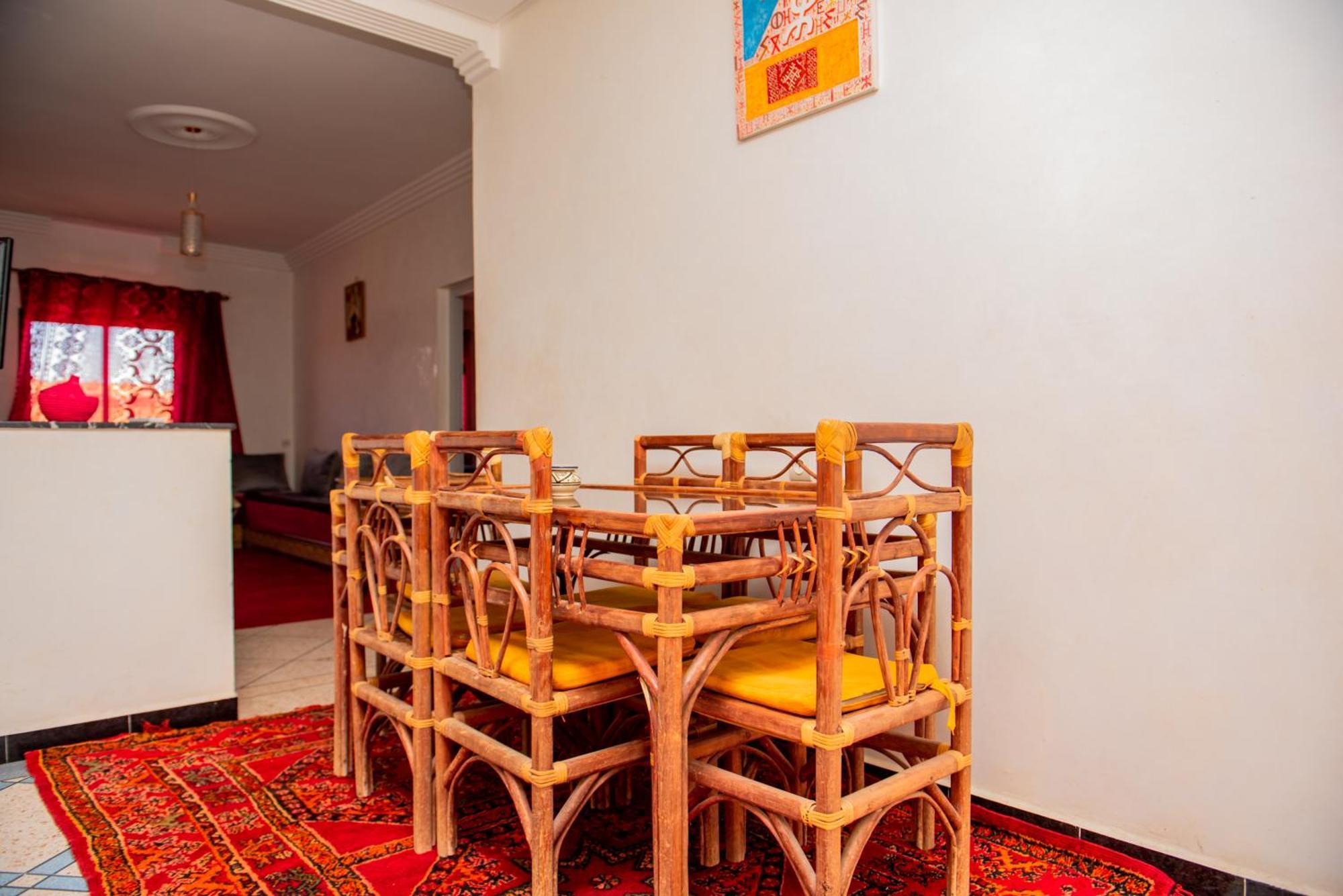 Appartement Afgo Ouarzazate Exterior foto