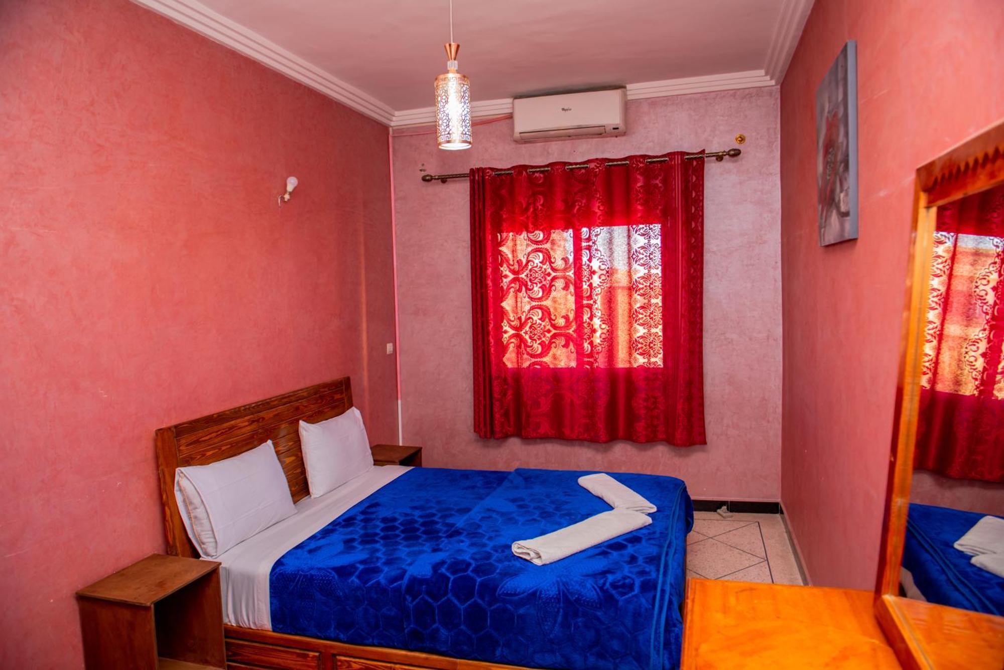 Appartement Afgo Ouarzazate Exterior foto