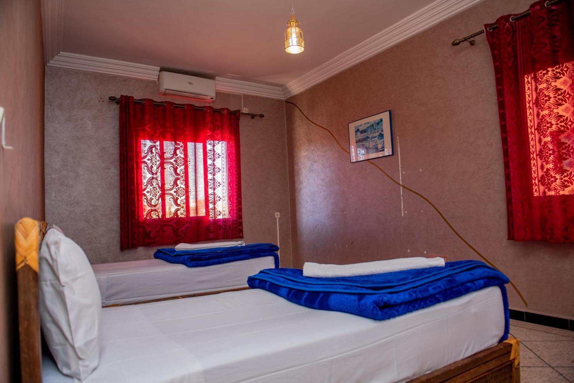 Appartement Afgo Ouarzazate Exterior foto