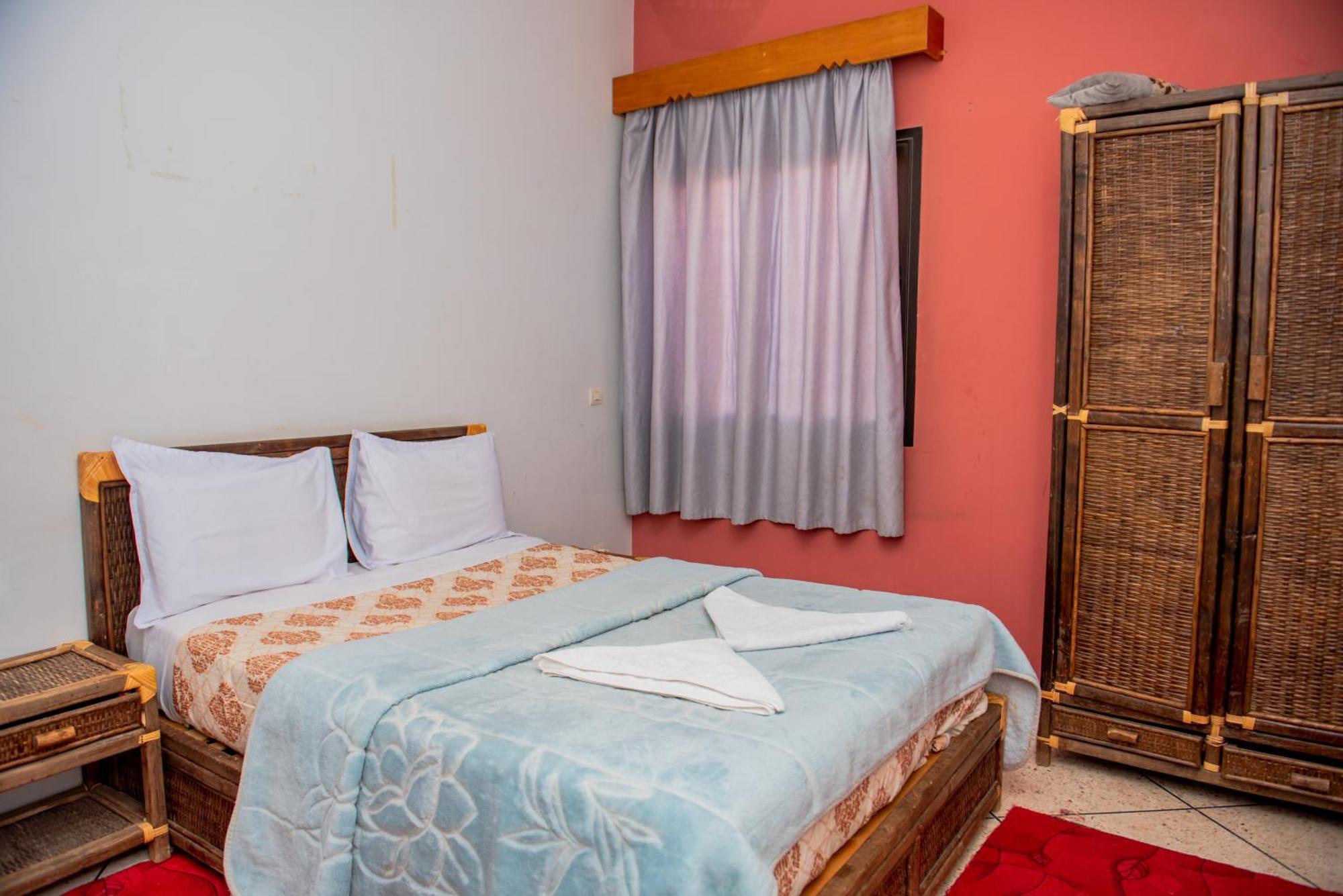 Appartement Afgo Ouarzazate Exterior foto